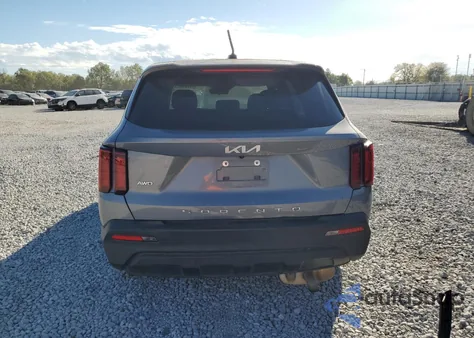 2022 Kia Sorento Lx z USA, uszkodzony, nr VIN 5XYRGDLC6NG087145